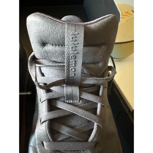 Lululemon Men’s Cityverse Sneaker – Grey/Ceramic – Size 12.5 – Deadstock - Used - Picture 5 of 10